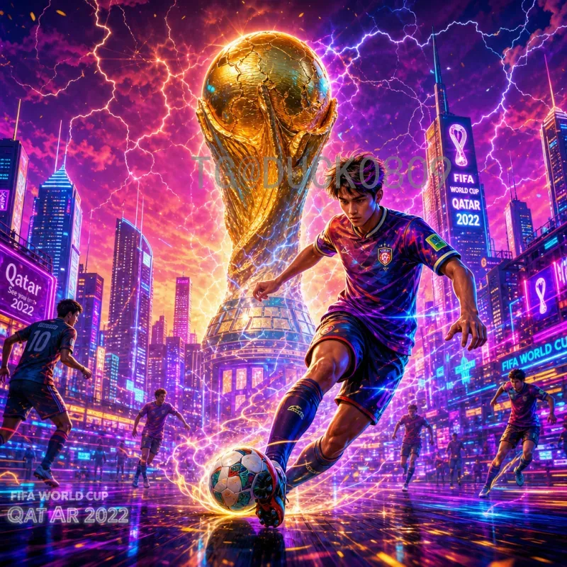 2026世界杯电影：从绿茵场到大银幕的足球盛宴