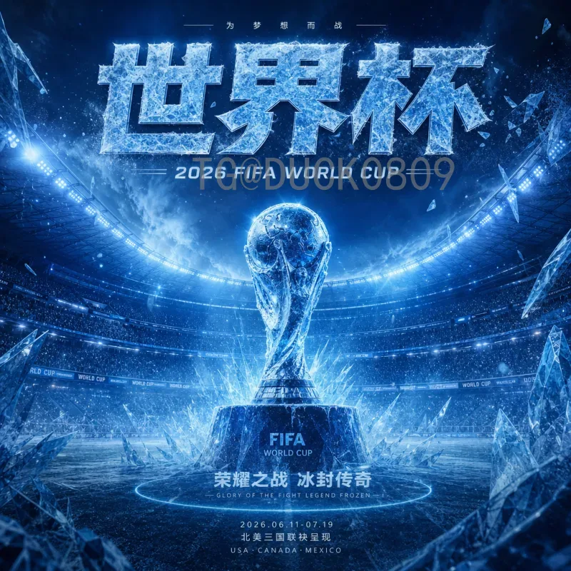 最新2026年世界杯球队名单赛程：扩军48队后的全新格局与时间安排